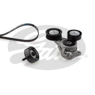 (7884-21169) Комплект ременів ICRO V KIT Gates K016PK1520
