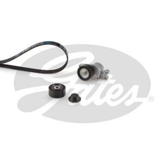 (7884-20091) Комплект ременів MICRO-V KIT Gates K016PK1560
