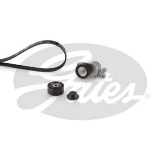 (7884-20091) Комплект ременів MICRO-V KIT Gates K016PK1560