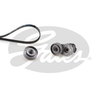 (7884-21175) Комплект ременів MICRO V KIT Gates K016PK1600XS