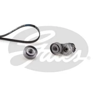 (7884-21175) Комплект ременів MICRO V KIT Gates K016PK1600XS (фото 1)