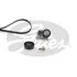 K016PK1708 (7884-20043)  Комплект ременів GATES MICRO-V KIT K016PK1708