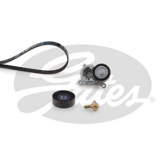(7884-20043) Комплект ременів MICRO-V KIT Gates K016PK1708