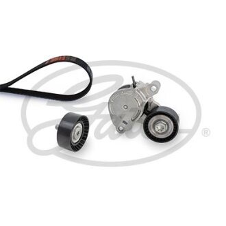 (7884-23026) Комплект ременів MICRO V KIT Gates K016PK1715XS