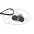(7884-22912) Комплект ременів MICRO V KIT Gates K016PK1780 (фото 1)