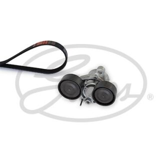 (7884-22912) Комплект ременів MICRO V KIT Gates K016PK1780