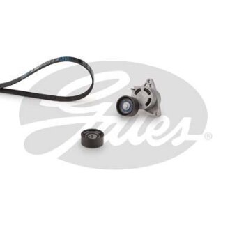 (7884-21188) Комплект ременів MICRO V KIT Gates K016PK1835