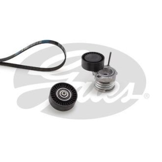 (7884-22825) Комплект ременів MICRO V KIT Gates K016PK1835XS
