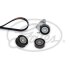 (7884-22977) Комплект ременів MICRO V KIT Gates K016PK1843XS (фото 1)