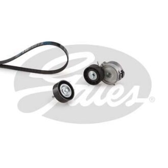 (7884-21189) Комплект ременів MICRO V KIT Gates K016PK1845