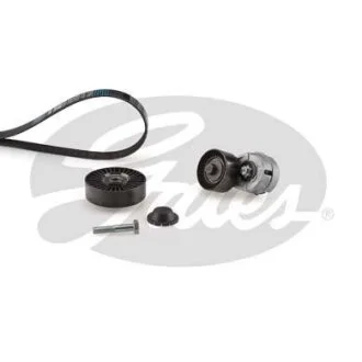 (7884-21190) Комплект ременів MICRO V KIT Gates K016PK1853