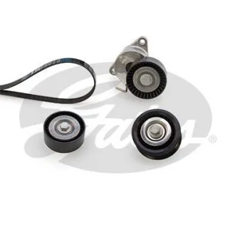 (7884-22836) Комплект ременів MICRO V KIT Gates K016PK1853XS