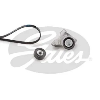 (7884-21193) Комплект ременів MICRO V KIT Gates K016PK1893 (фото 1)