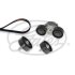 (7884-22953) Комплект ременів MICRO V KIT Gates K016PK1935 (фото 1)