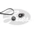 K016PK1938 (7884-21197)  Комплект ременів GATES MICRO V KIT K016PK1938