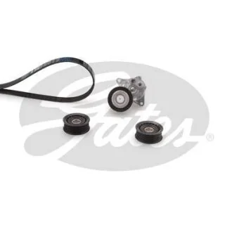 (7884-21208) Комплект ременів MICRO V KIT Gates K016PK2075 (фото 1)
