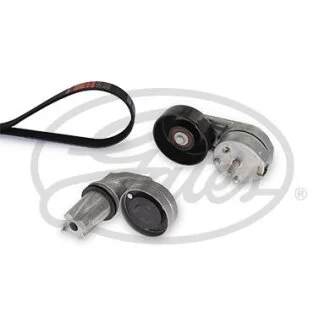 Комплект поліклинових ременів Gates K016PK2103