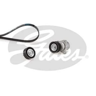 Комплект (ремінь+ролики) Gates K016PK2198