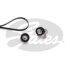 K016PK2203 (7884-21220)  Комплект ременів GATES MICRO V KIT K016PK2203
