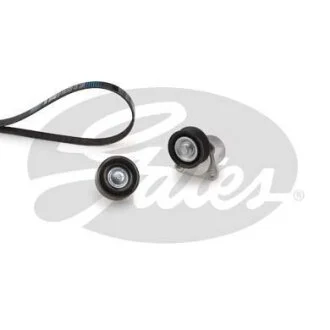 Фото 1 - (7884-21220) Комплект ременів MICRO V KIT Gates K016PK2203 (7884-21220) Комплект ременів MICRO V KIT Gates K016PK2203 (фото 1)