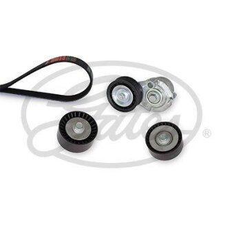 (7884-22895) Комплект ременя MICRO V KIT Gates K016PK2220XS