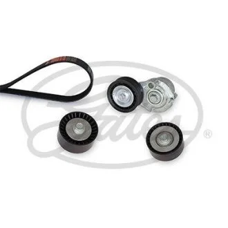 (7884-22895) Комплект ременя MICRO V KIT Gates K016PK2220XS
