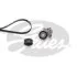 K016PK2260 (7884-20142)  Комплект ременів GATES MICRO-V KIT K016PK2260