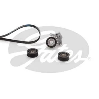 Роликовий модуль натягувача ременя (ролик, ремінь) Gates K016PK2270