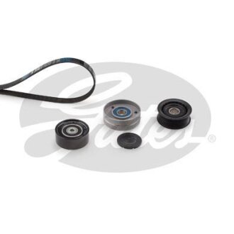 (7884-21236) Комплект ременів MICRO V KIT Gates K016PK2403