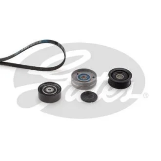 (7884-21236) Комплект ременів MICRO V KIT Gates K016PK2403 (фото 1)