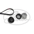 K016PK2413  (7884-22588)  Комплект ременів GATES ICRO V KIT K016PK2413