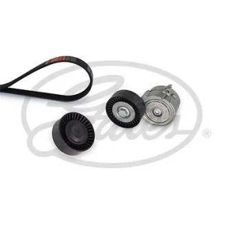 Фото 1 - (7884-22588) Комплект ременів ICRO V KIT Gates K016PK2413 (7884-22588) Комплект ременів ICRO V KIT Gates K016PK2413 (фото 1)