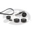 (7884-22590) Комплект ременів MICRO V KIT Gates K016PK2520 (фото 1)