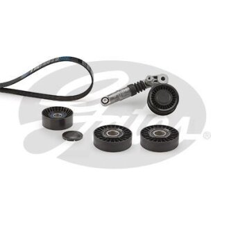 (7884-22590) Комплект ременів MICRO V KIT Gates K016PK2520