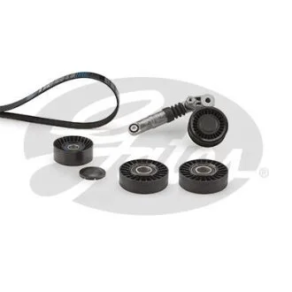 Фото 1 - (7884-22590) Комплект ременів MICRO V KIT Gates K016PK2520 (7884-22590) Комплект ременів MICRO V KIT Gates K016PK2520 (фото 1)