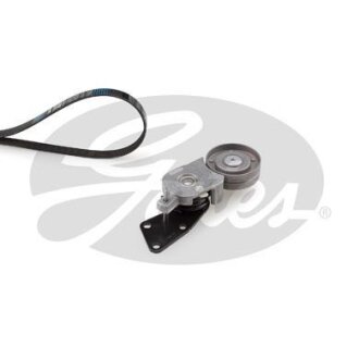 (7884-21249) Комплект ременів MICRO V KIT Gates K016PK780