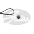 K016PK780SF (7884-21250)  Комплект ременів GATES MICRO V KIT K016PK780SF
