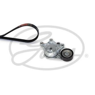 (7884-22888) Комплект ременів MICRO V KIT Gates K016PK798