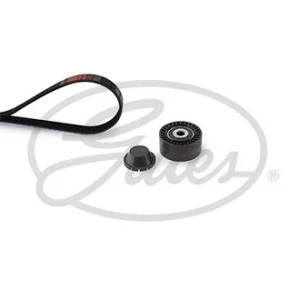 (7884-23037) Комплект ременів MICRO V KIT Gates K016PK848SF