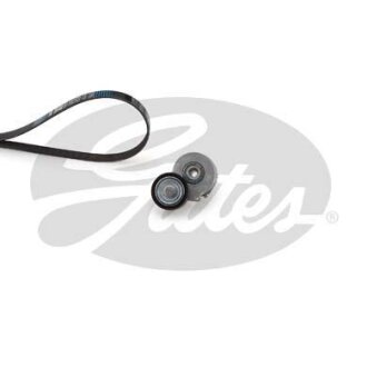 (7884-20070) Комплект ременів MICRO-V KIT Gates K016PK870