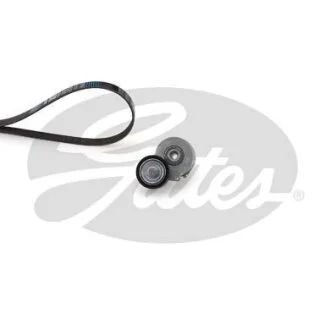 Фото 1 - (7884-20070) Комплект ременів MICRO-V KIT Gates K016PK870 (7884-20070) Комплект ременів MICRO-V KIT Gates K016PK870 (фото 1)