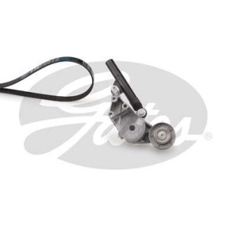 (7884-20143) Комплект ременів MICRO-V KIT Gates K016PK905