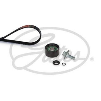 (7884-22902) Комплект ременів MICRO V KIT Gates K016PK925