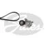 K016PK948 (7884-20159)  Комплект ременів GATES MICRO-V KIT K016PK948