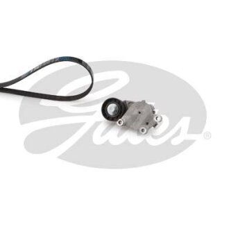 (7884-21258) Комплект ременів MICRO V KIT Gates K016PK965