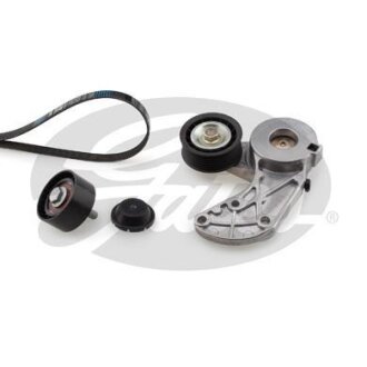 (7884-22754) Комплект ременів MICRO V KIT Gates K017DPK2074