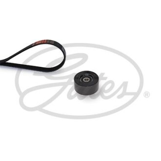 (7884-23051) Комплект ременів MICRO V KIT Gates K017PK1043