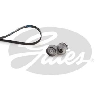 (7884-21265) Комплект ременів MICRO V KIT Gates K017PK1135