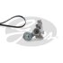 K017PK1515 (7884-21270)  Комплект ременів GATES MICRO V KIT K017PK1515