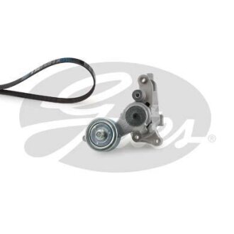 (7884-21270) Комплект ременів MICRO V KIT Gates K017PK1515 (фото 1)